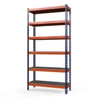 Стеллаж металлический Профи Т-160/L (3000x1845x1005) P/6/Y