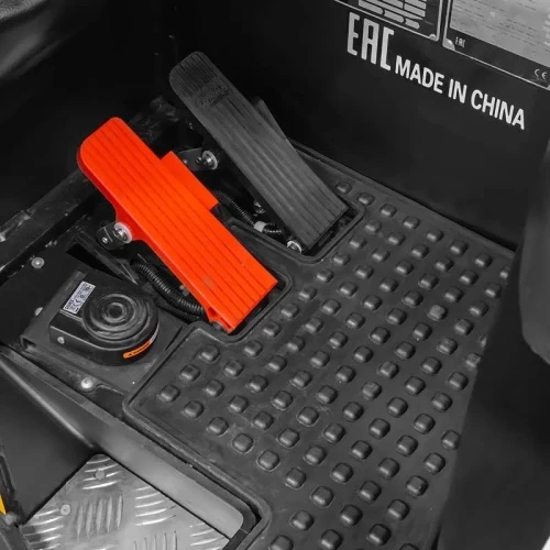 Ричтрак SMARTLIFT CQD20L (2000 кг; 8,5 м; li-ion 48В / 405 Ач)