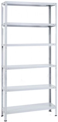 Стеллаж металлический Титан МС-750 2200x700x600/6