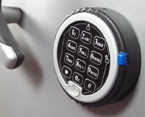 Сейф Chubb DuoGuard 300 E