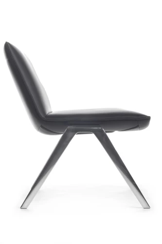 Кресло Essex F2313 (экокожа черная)