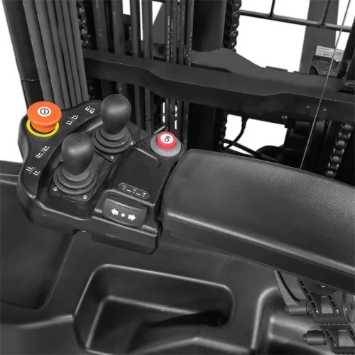 Ричтрак SMARTLIFT CQD20L (2000 кг; 8,5 м; li-ion 48В / 405 Ач)