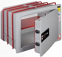 Сейф Onix Griffon W-3228-K