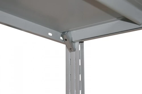 Стеллаж металлический ТСУ 3.12.4 (3500х1260х500) 6 Стеллаж металлический ТСУ 3.12.4 (3500х1260х500) 6