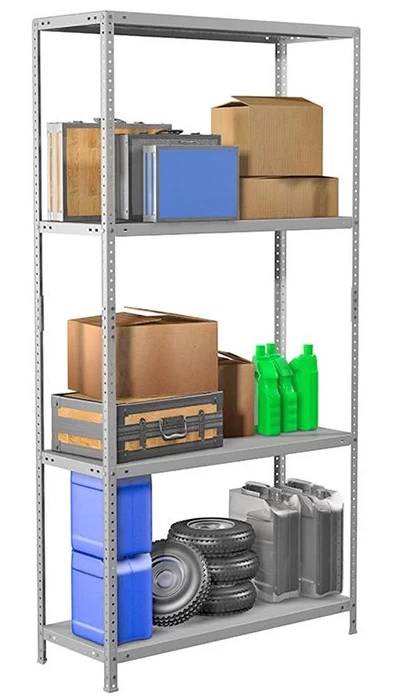 Стеллаж металлический Profsafe PS 200x100x40