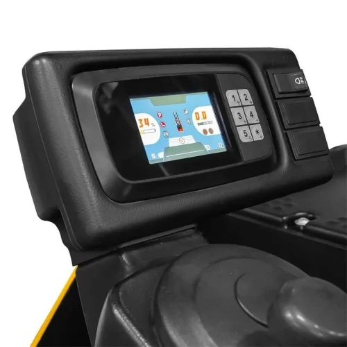 Ричтрак SMARTLIFT CQD20L (2000 кг; 8,5 м; li-ion 48В / 405 Ач)