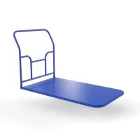 Тележка платформенная ТПТ (1000x600 мм, без колёс)