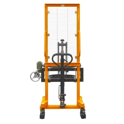 Ручной гидравлический штабелер для бочек SDА400A