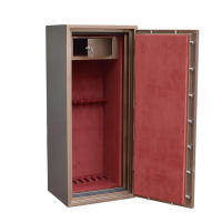 Оружейный сейф Гарант ЕВРО 165T EL с внутренней отделкой тканью