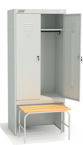 Шкаф для одежды ШРК 22-800 ВСК